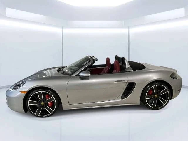 2025 Porsche 718 Boxster S - Image 2 of 5