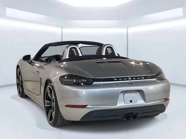 2025 Porsche 718 Boxster S - Image 3 of 5
