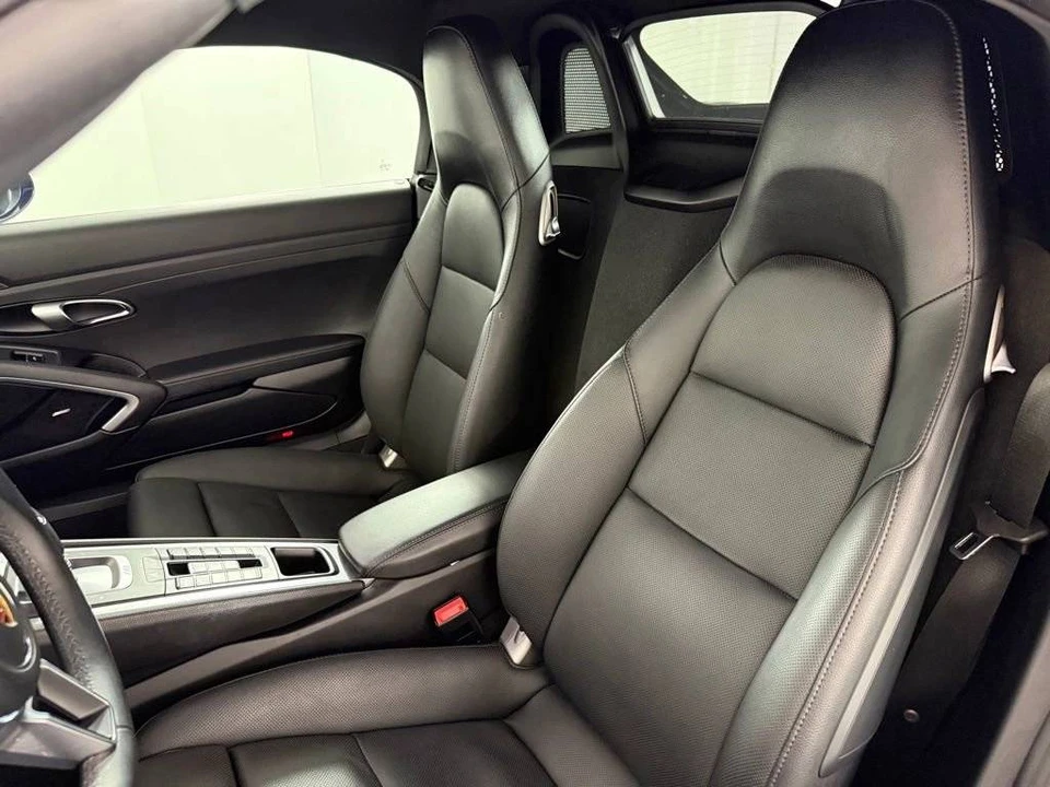2025 Porsche 718 Boxster S - Image 5 of 5