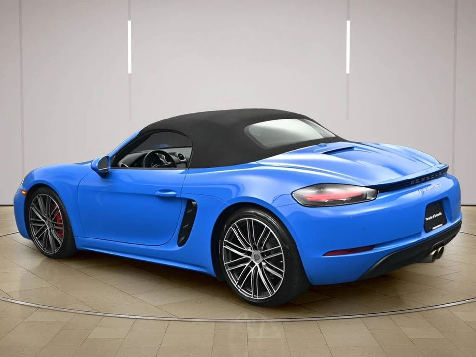 2025 Porsche 718 Boxster S - Image 3 of 5