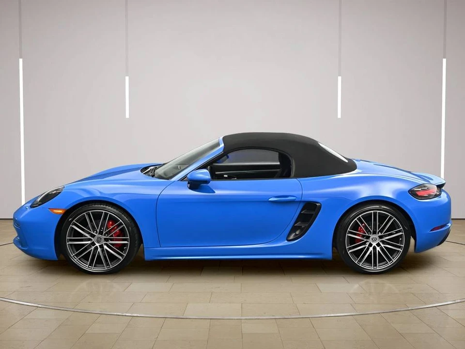 2025 Porsche 718 Boxster S - Image 2 of 5