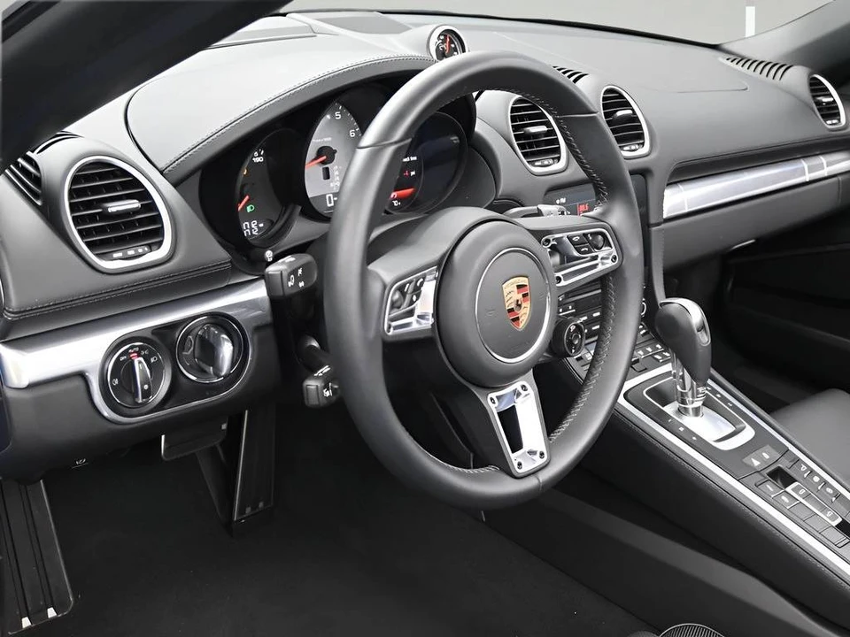 2025 Porsche 718 Boxster S - Image 5 of 5
