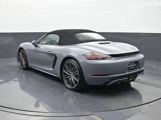 2025 Porsche 718 Boxster S - Image 3 of 5