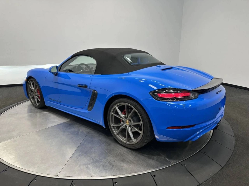 2025 Porsche 718 Boxster S - Image 3 of 5