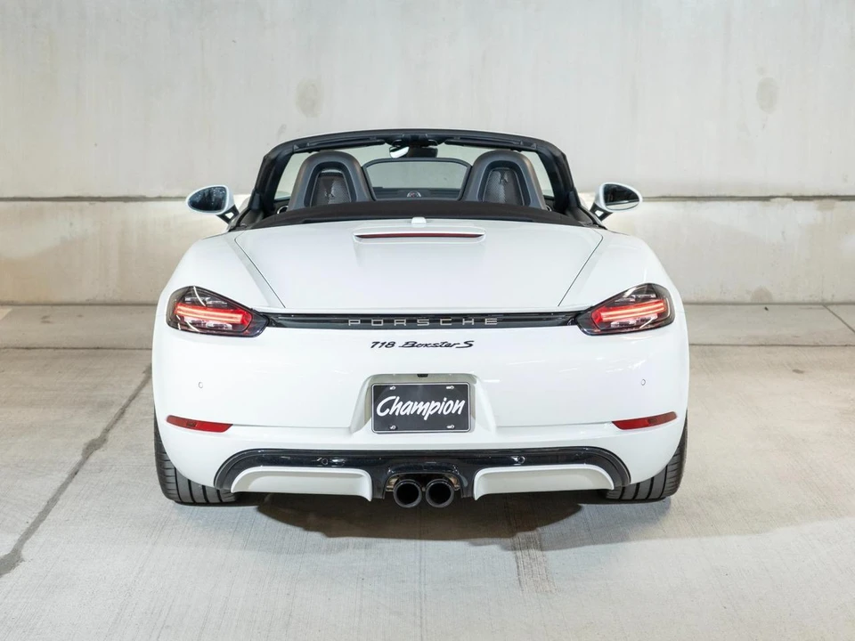 2025 Porsche 718 Boxster S - Image 11 of 28