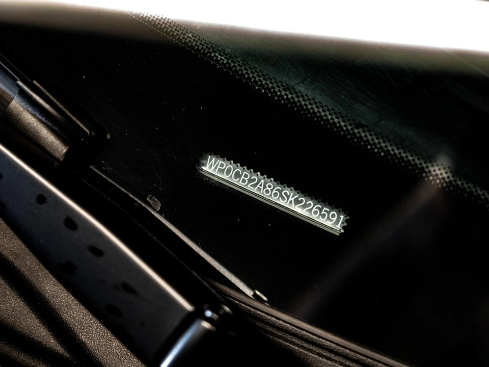 2025 Porsche 718 Boxster S - Image 28 of 28