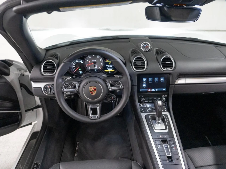 2025 Porsche 718 Boxster S - Image 27 of 28