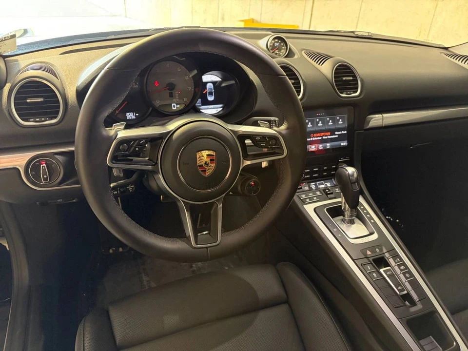 2025 Porsche 718 Boxster S - Image 5 of 5