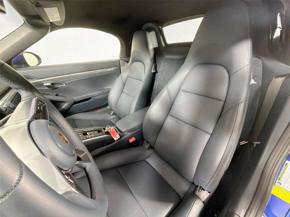 2025 Porsche 718 Boxster S - Image 5 of 5