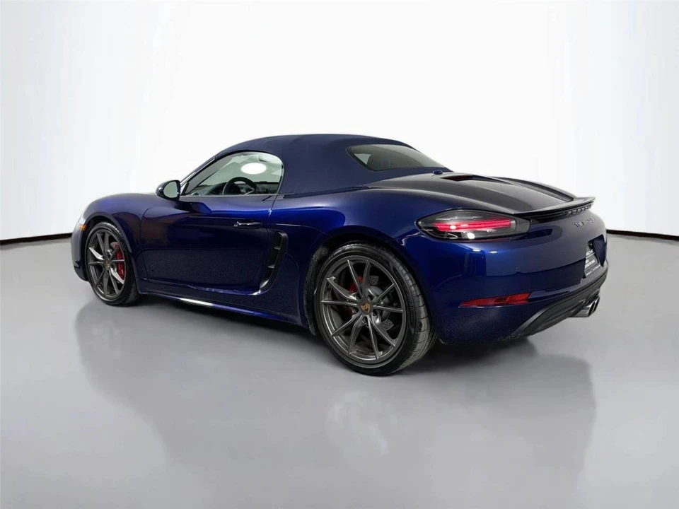 2025 Porsche 718 Boxster S - Image 3 of 5