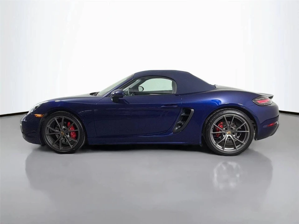 2025 Porsche 718 Boxster S - Image 2 of 5