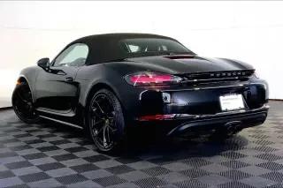 2025 Porsche 718 Boxster - Image 3 of 4