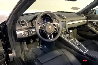 2025 Porsche 718 Boxster - Image 4 of 4