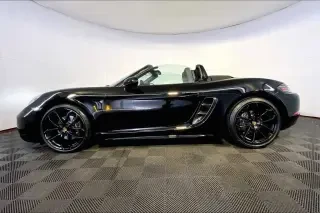 2025 Porsche 718 Boxster - Image 2 of 4