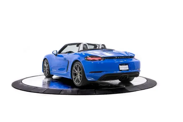 2025 Porsche 718 Boxster - Image 3 of 7