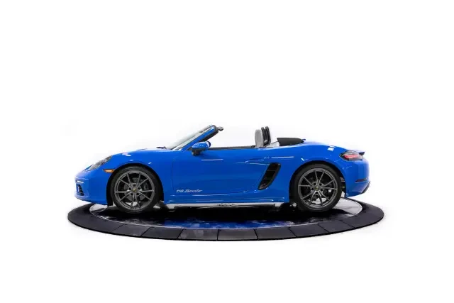 2025 Porsche 718 Boxster - Image 2 of 7