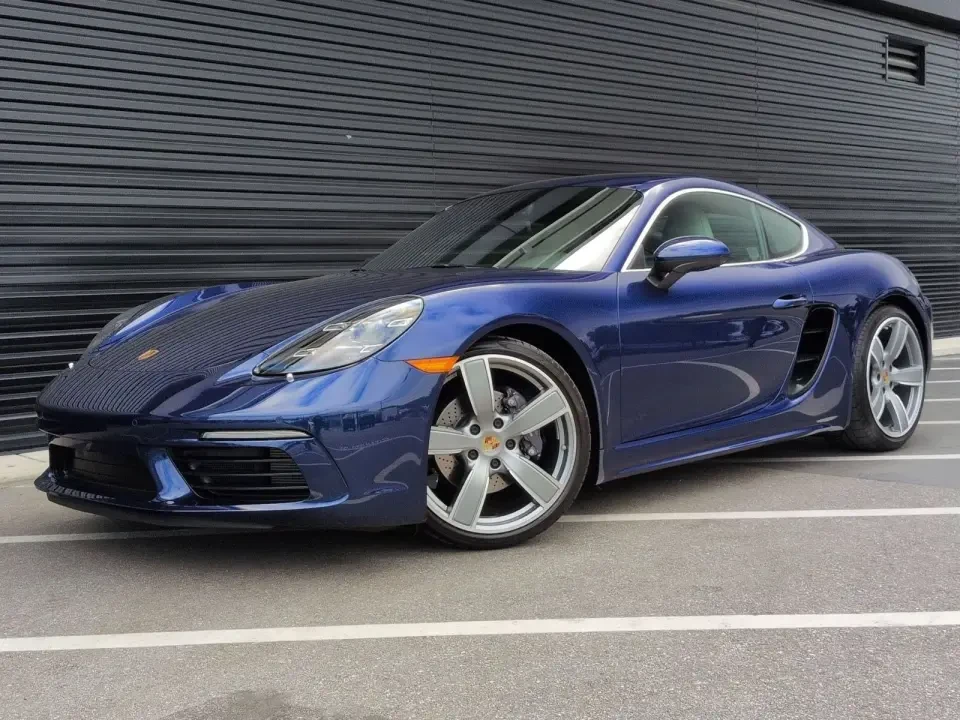 2025 Porsche 718 Boxster - Image 5 of 7