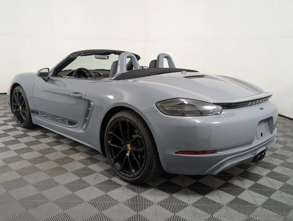 2025 Porsche 718 Boxster - Image 3 of 6