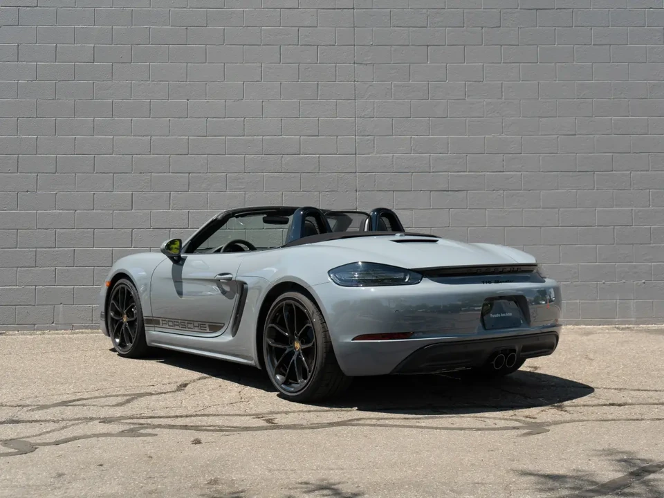 2025 Porsche 718 Boxster - Image 3 of 7