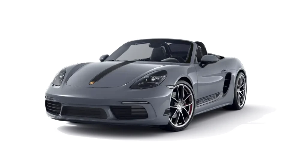 2025 Porsche 718 Boxster - Image 7 of 7