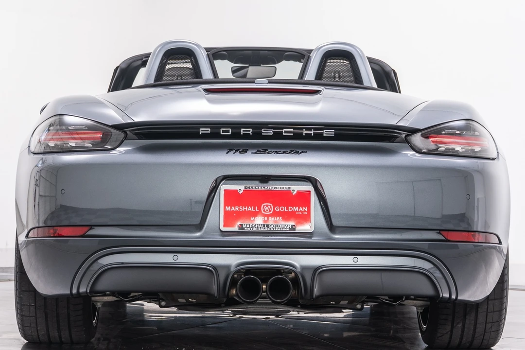 2025 Porsche 718 Boxster - Image 8 of 21