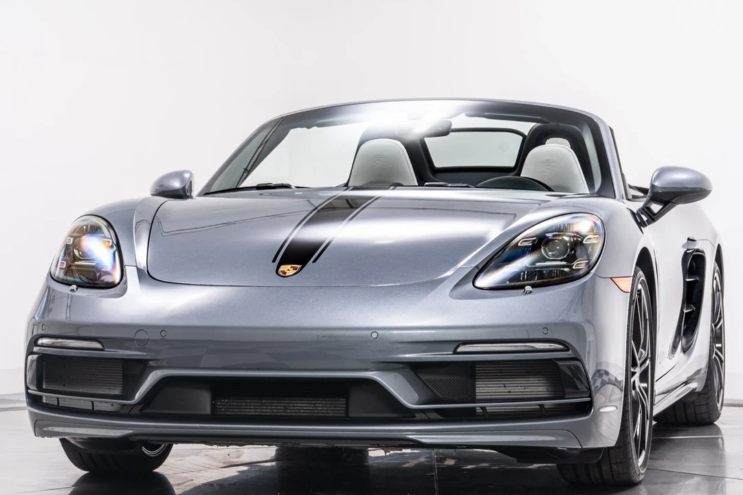 2025 Porsche 718 Boxster - Image 5 of 21