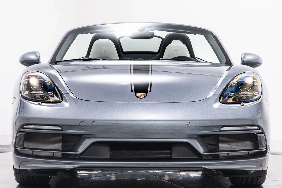2025 Porsche 718 Boxster - Image 4 of 21