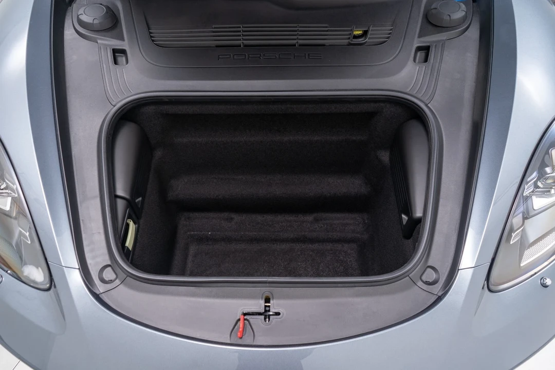 2025 Porsche 718 Boxster - Image 19 of 21