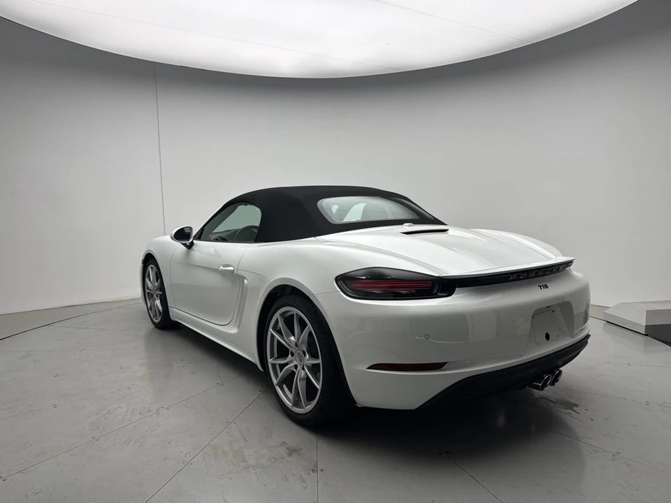2025 Porsche Boxster - Image 3 of 15