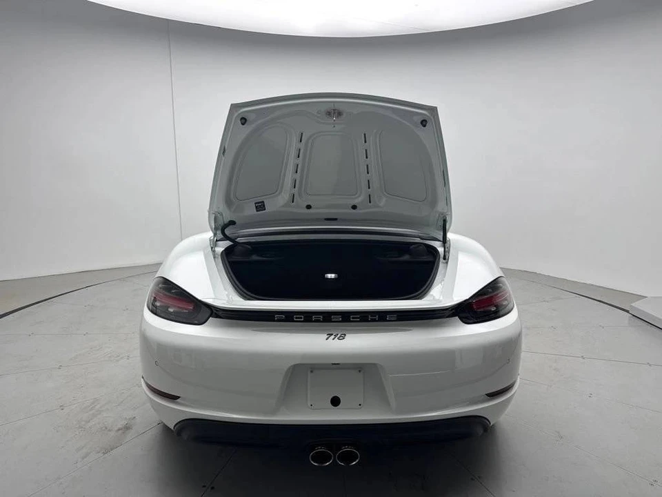 2025 Porsche 718 Boxster - Image 5 of 5