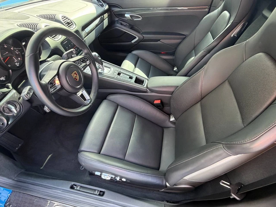 2025 Porsche 718 Boxster - Image 4 of 4