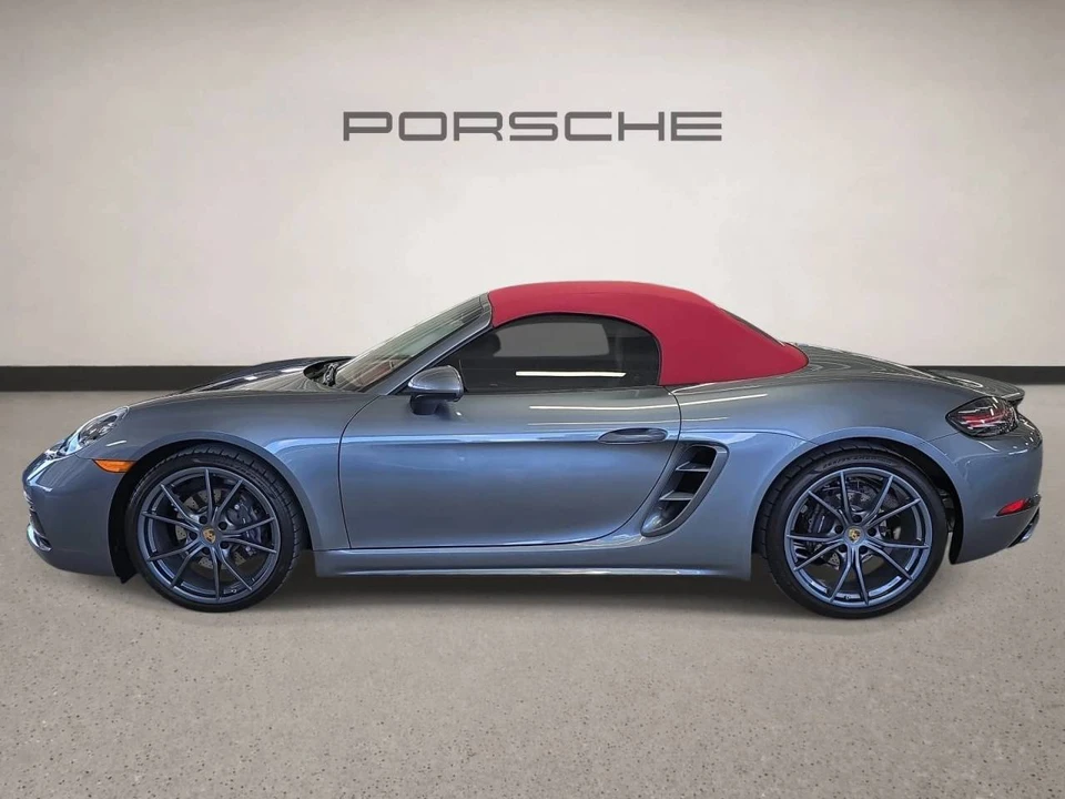 2025 Porsche 718 Boxster - Image 2 of 4