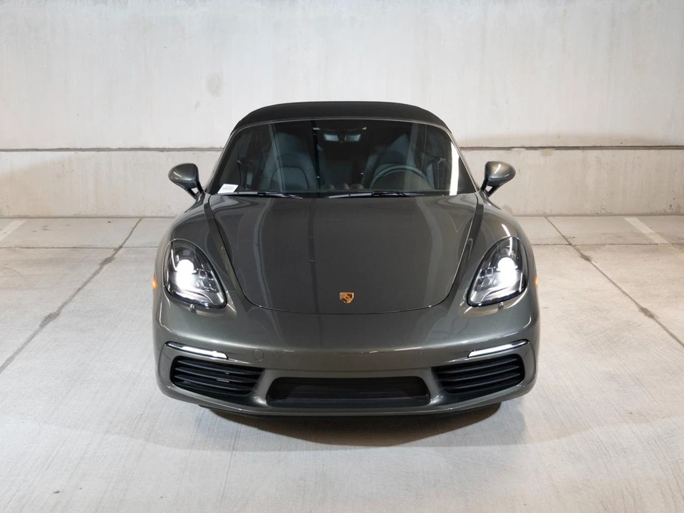 2025 Porsche 718 Boxster - Image 7 of 28