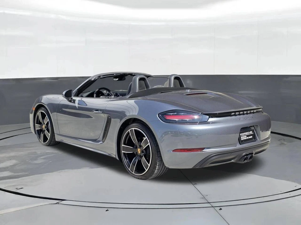 2025 Porsche 718 Boxster - Image 3 of 5