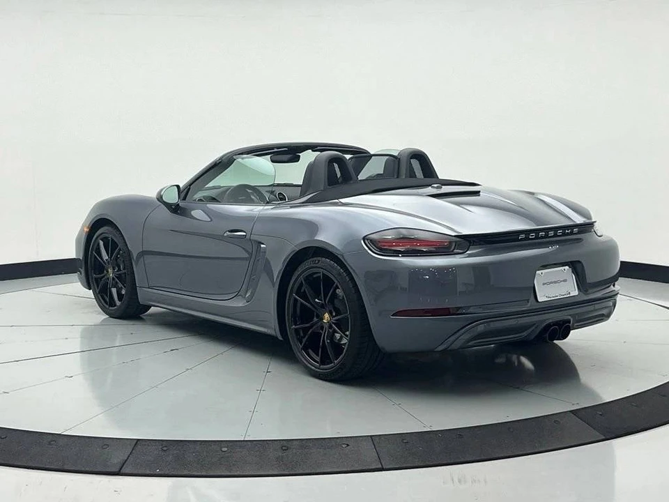 2025 Porsche 718 Boxster - Image 3 of 5