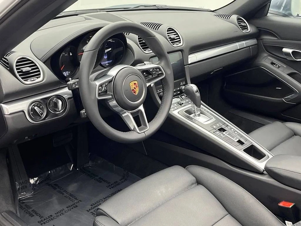 2025 Porsche 718 Boxster - Image 4 of 5