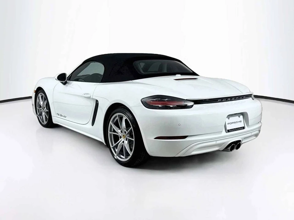 2025 Porsche 718 Boxster - Image 3 of 5