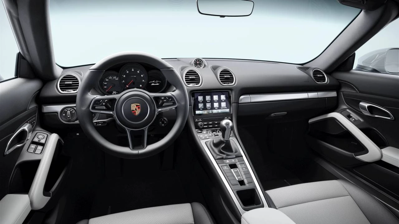 2025 Porsche 718 Boxster - Image 4 of 5