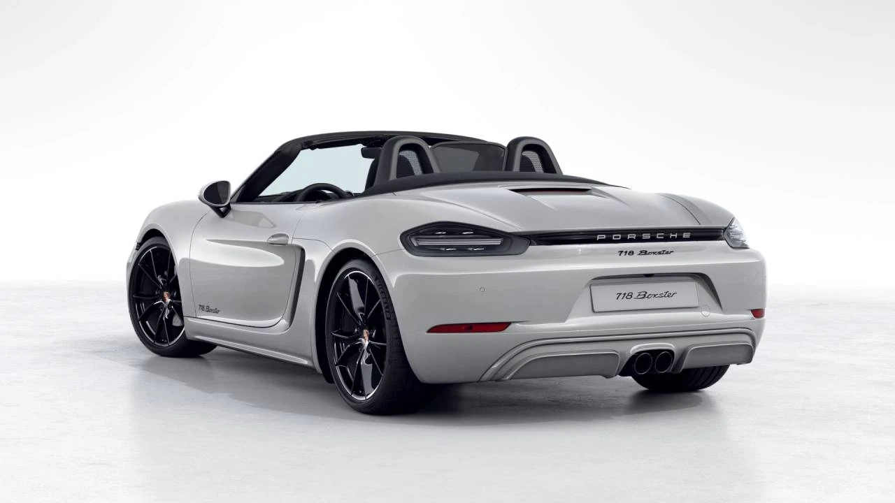 2025 Porsche 718 Boxster - Image 3 of 5