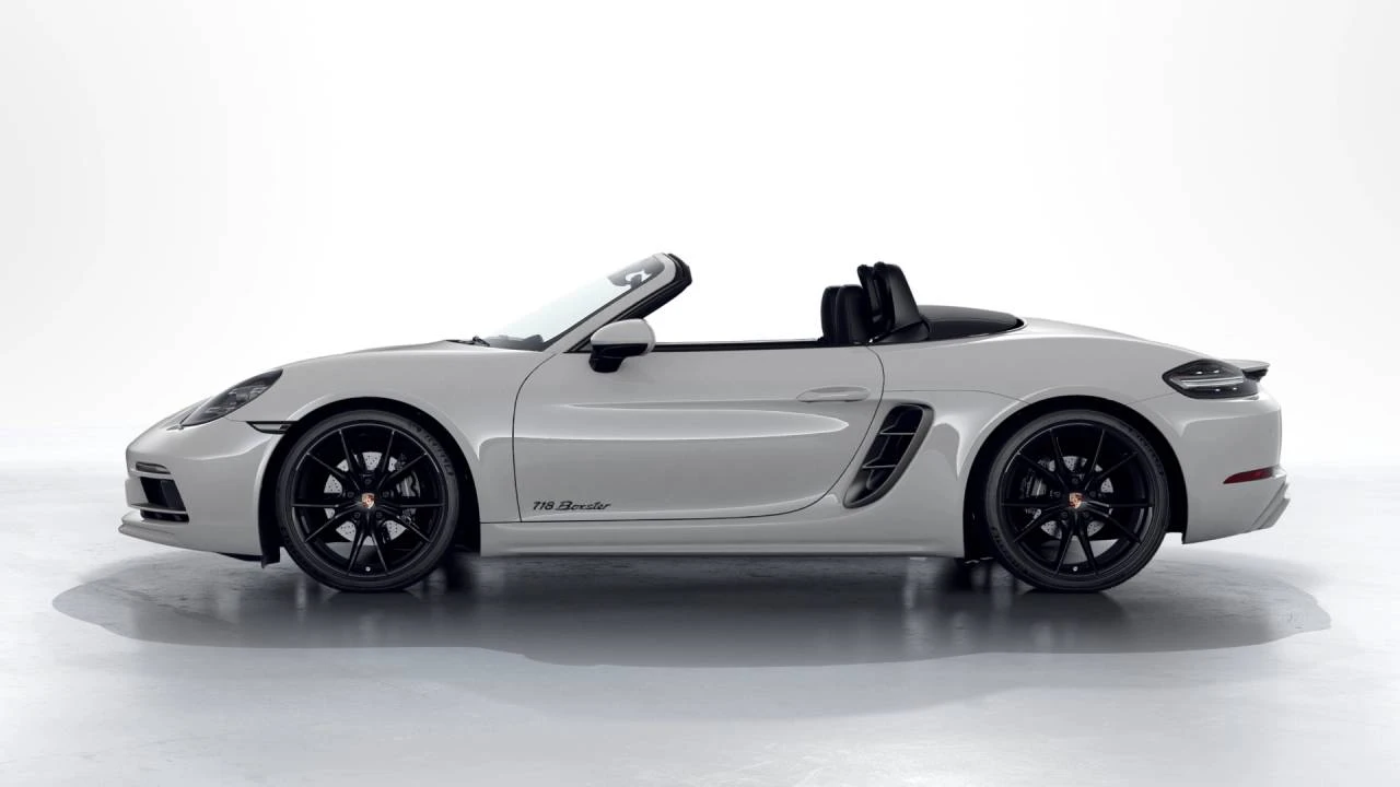 2025 Porsche 718 Boxster - Image 2 of 5