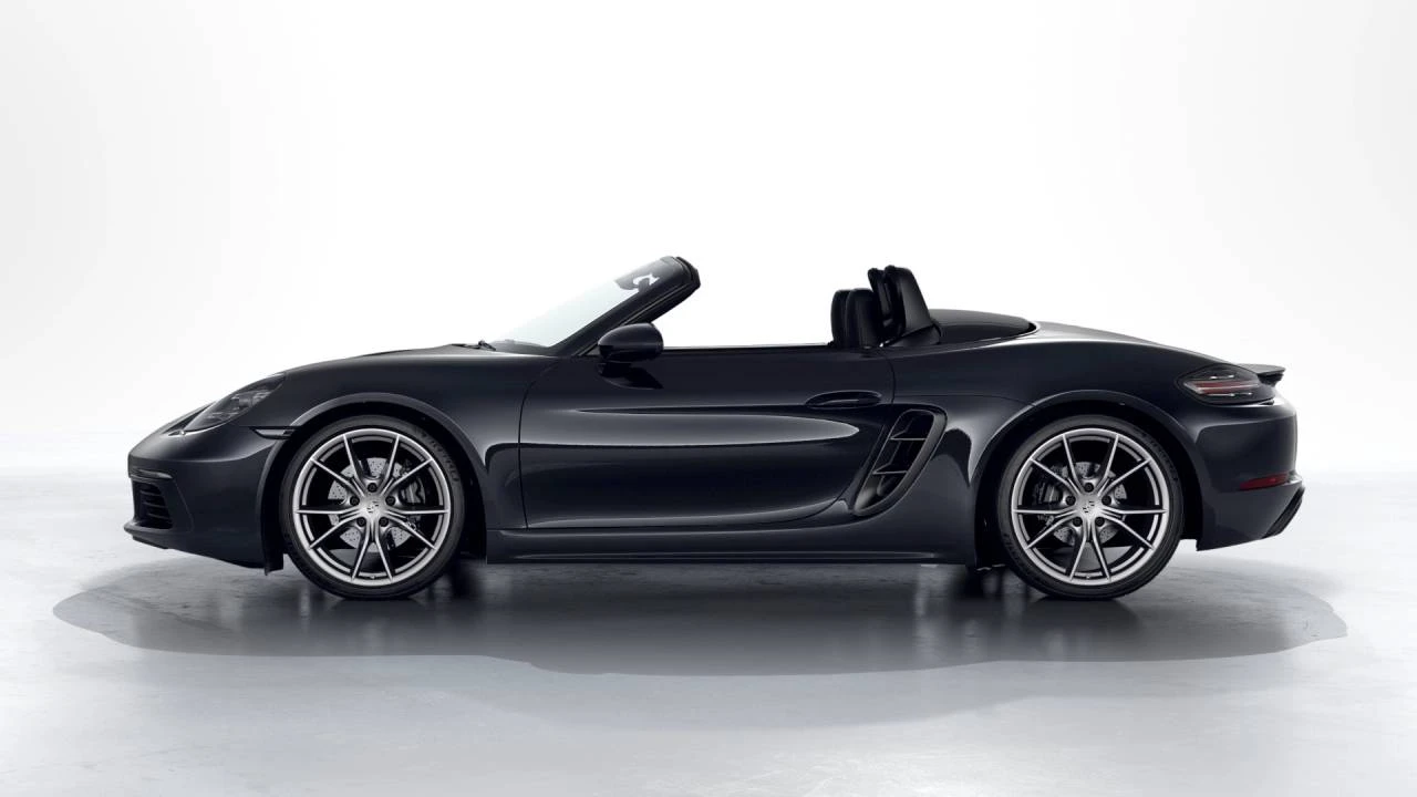 2025 Porsche 718 Boxster - Image 2 of 5
