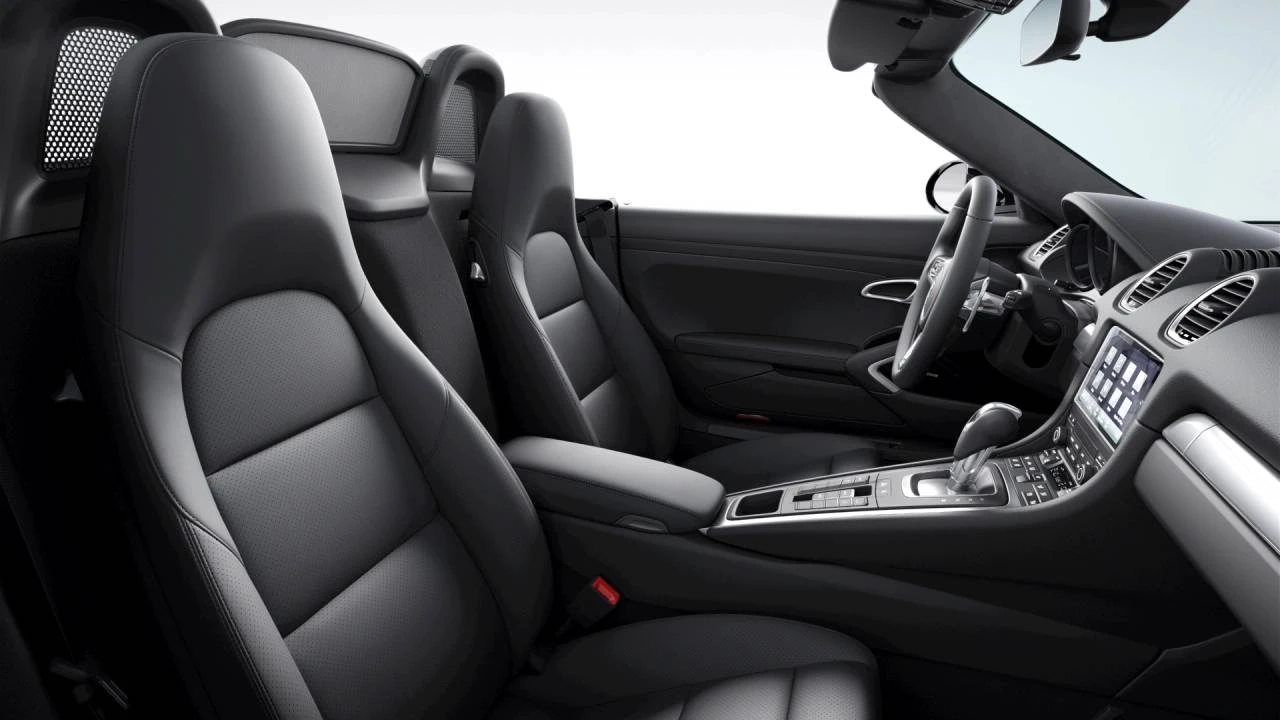 2025 Porsche 718 Boxster - Image 5 of 5
