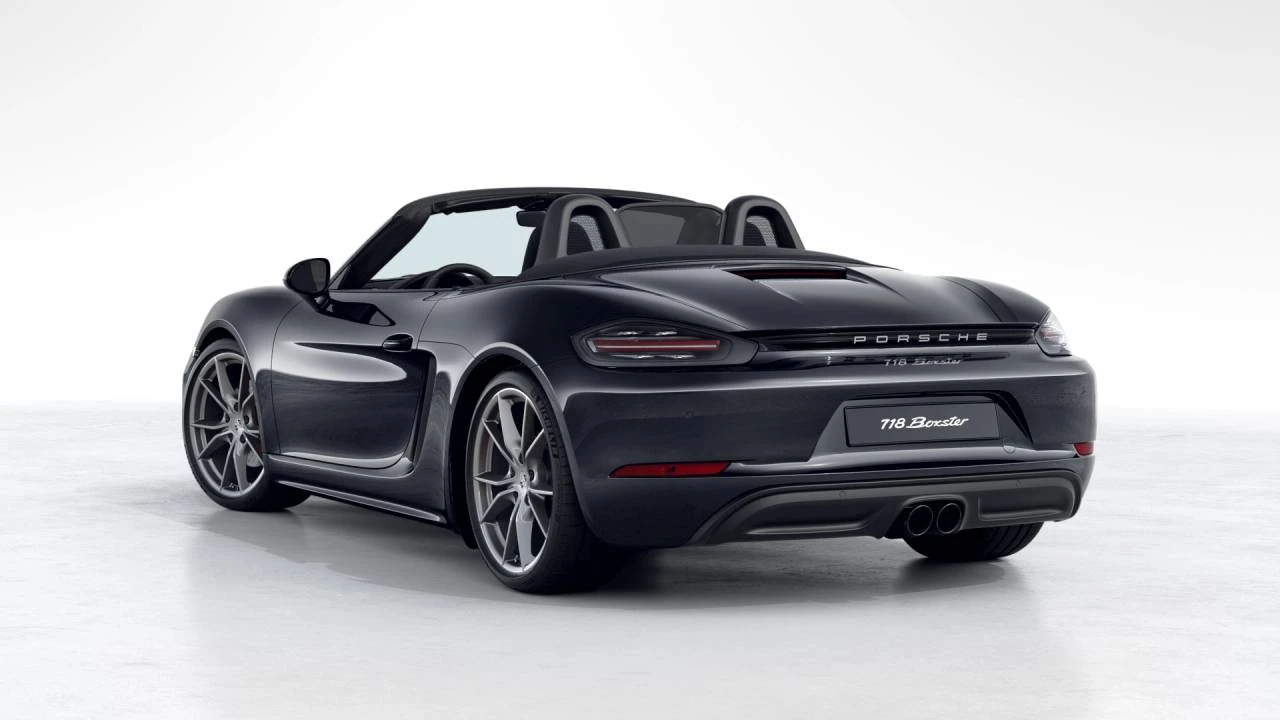 2025 Porsche 718 Boxster - Image 3 of 5