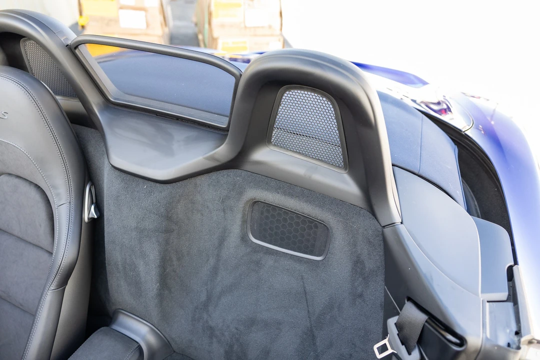 2025 Porsche Boxster - Image 16 of 31