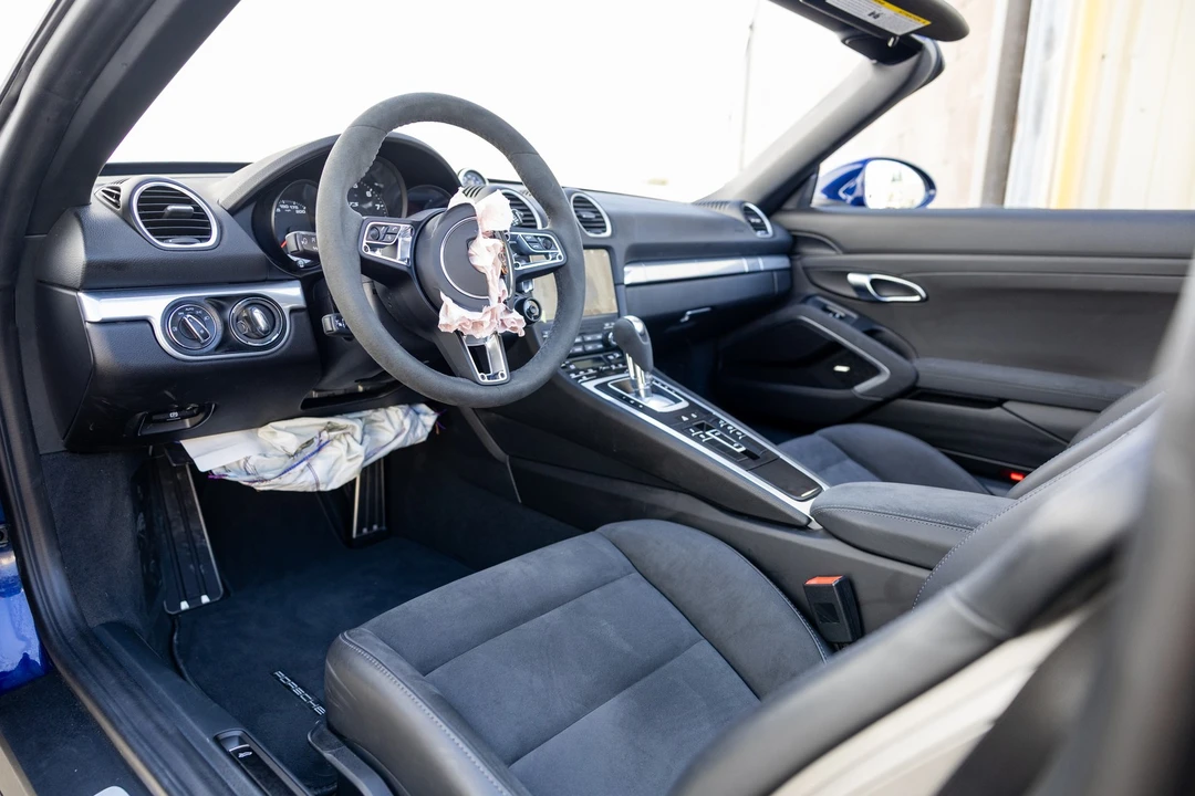 2025 Porsche Boxster - Image 5 of 31