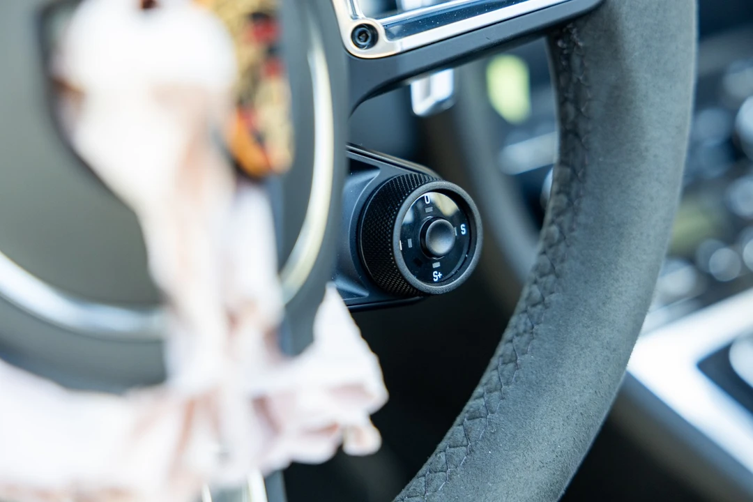 2025 Porsche Boxster - Image 31 of 31