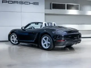 2025 Porsche 718 Boxster - Image 3 of 4