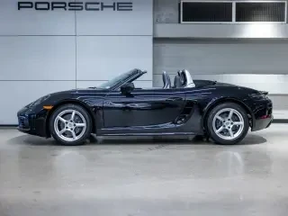 2025 Porsche 718 Boxster - Image 2 of 4