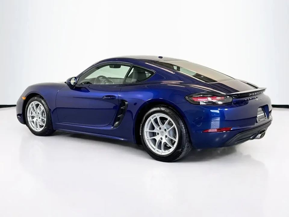 2025 Porsche 718 Cayman - Image 3 of 8