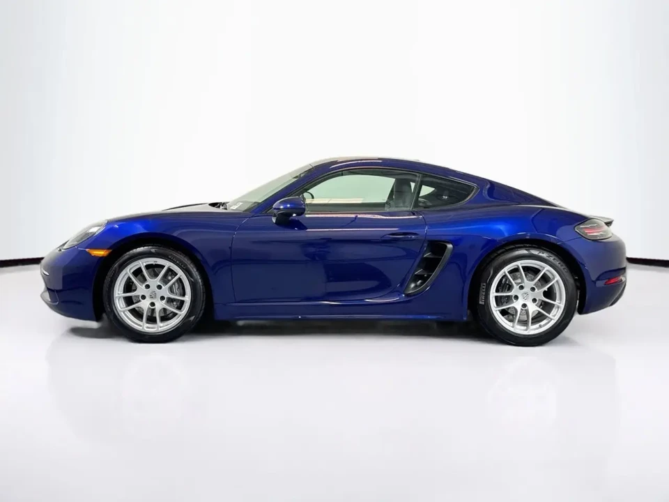 2025 Porsche 718 Cayman - Image 2 of 8